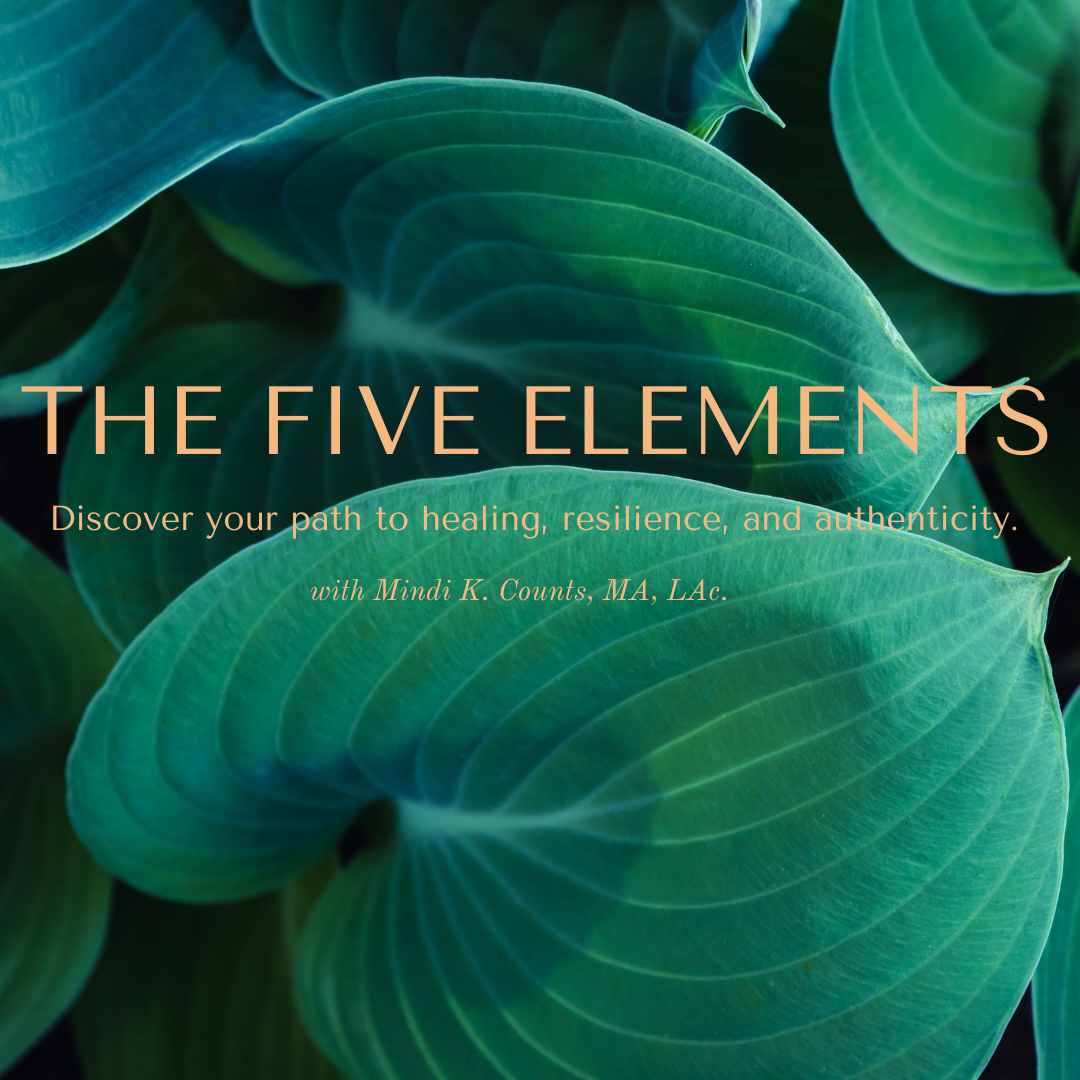 The Five Elements of Healing-5